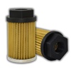 Main Filter Hydraulic Filter, replaces HIFI SH77030, Suction Strainer, 125 micron, Outside-In MF0423553